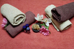 Fußmassage